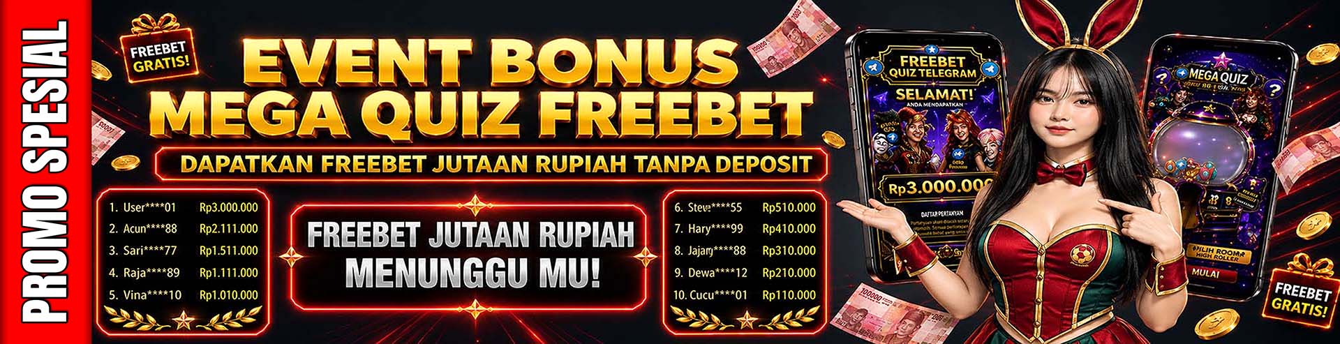 Event Mega Quiz